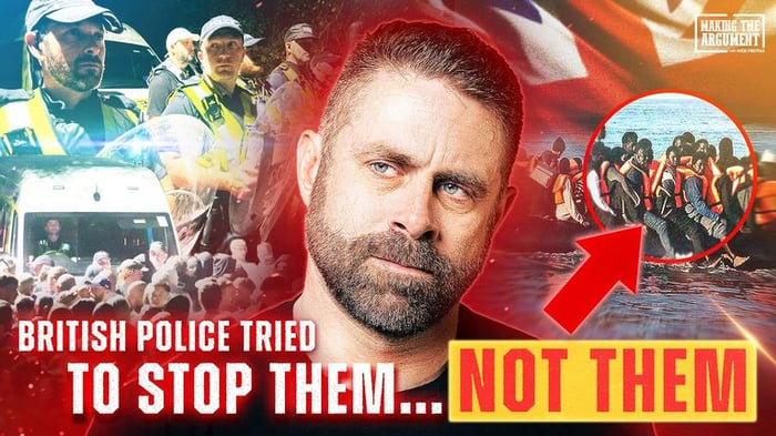 Is England on the Brink of Civil War?